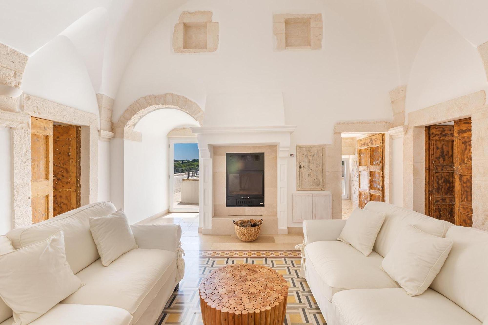 Masseria Nicola Casavola マルティナ・フランカ エクステリア 写真