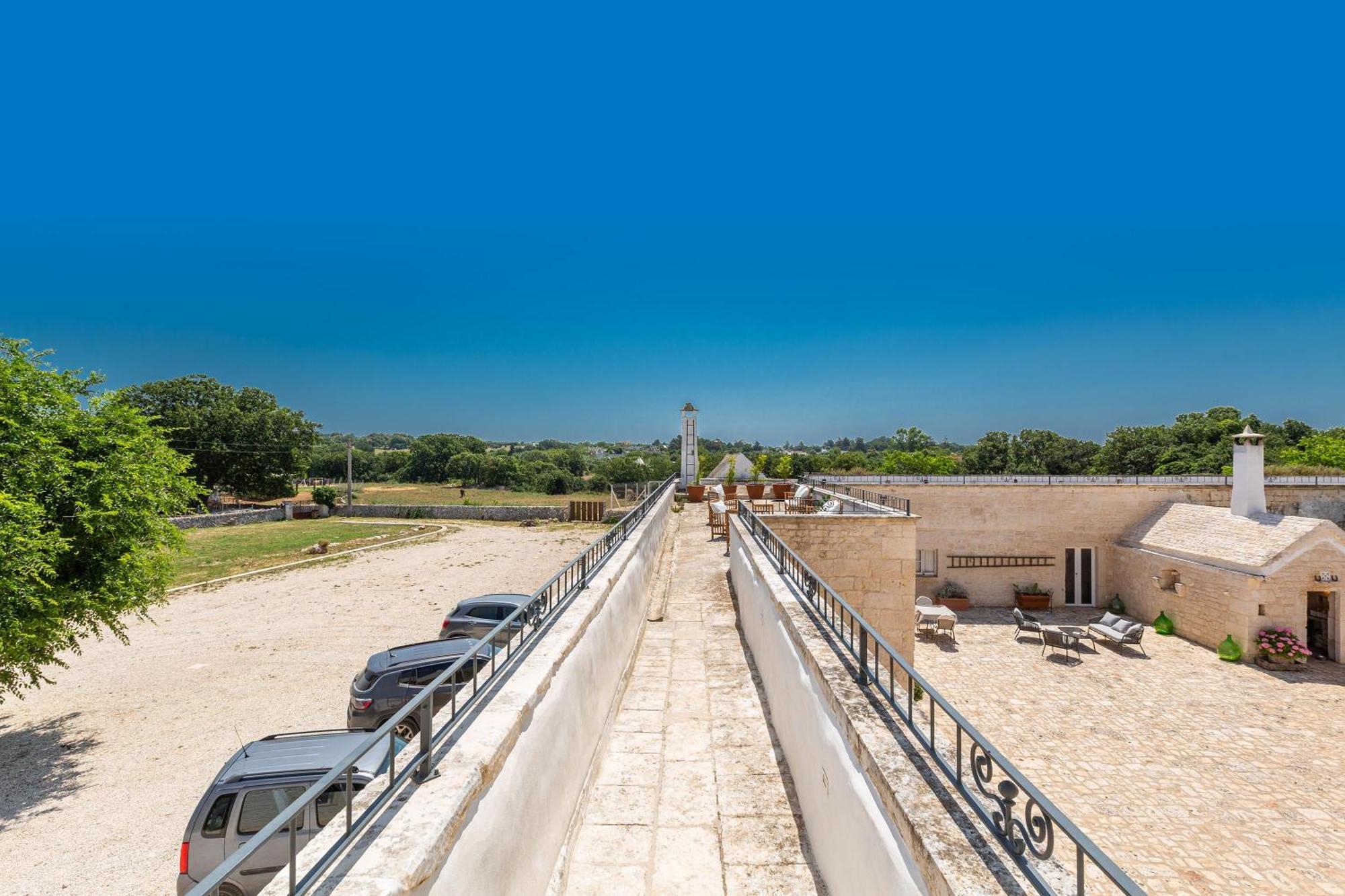 Masseria Nicola Casavola マルティナ・フランカ エクステリア 写真