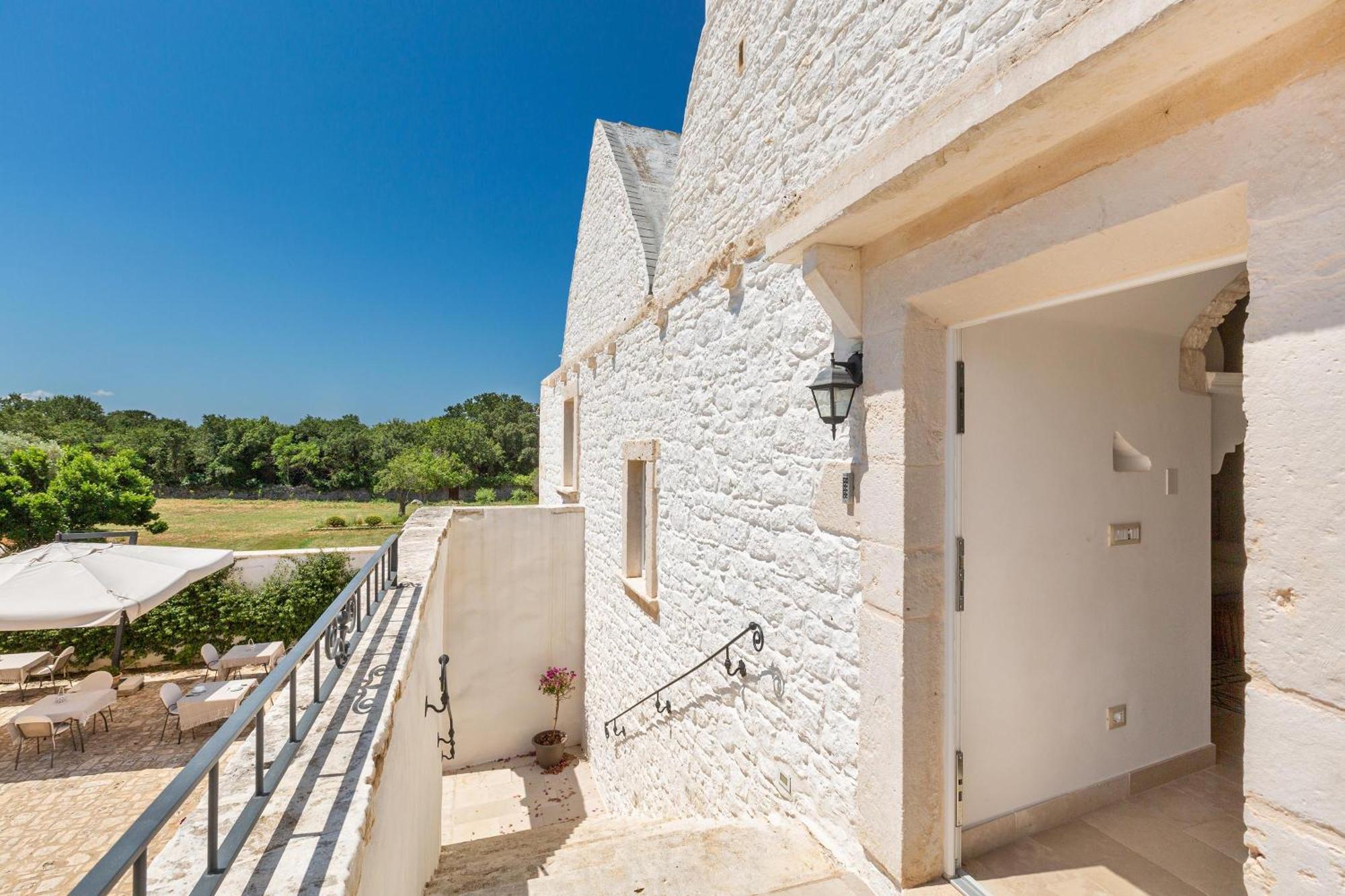 Masseria Nicola Casavola マルティナ・フランカ エクステリア 写真
