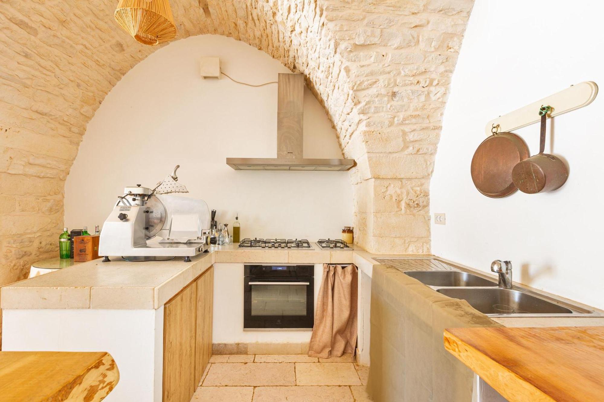 Masseria Nicola Casavola マルティナ・フランカ エクステリア 写真
