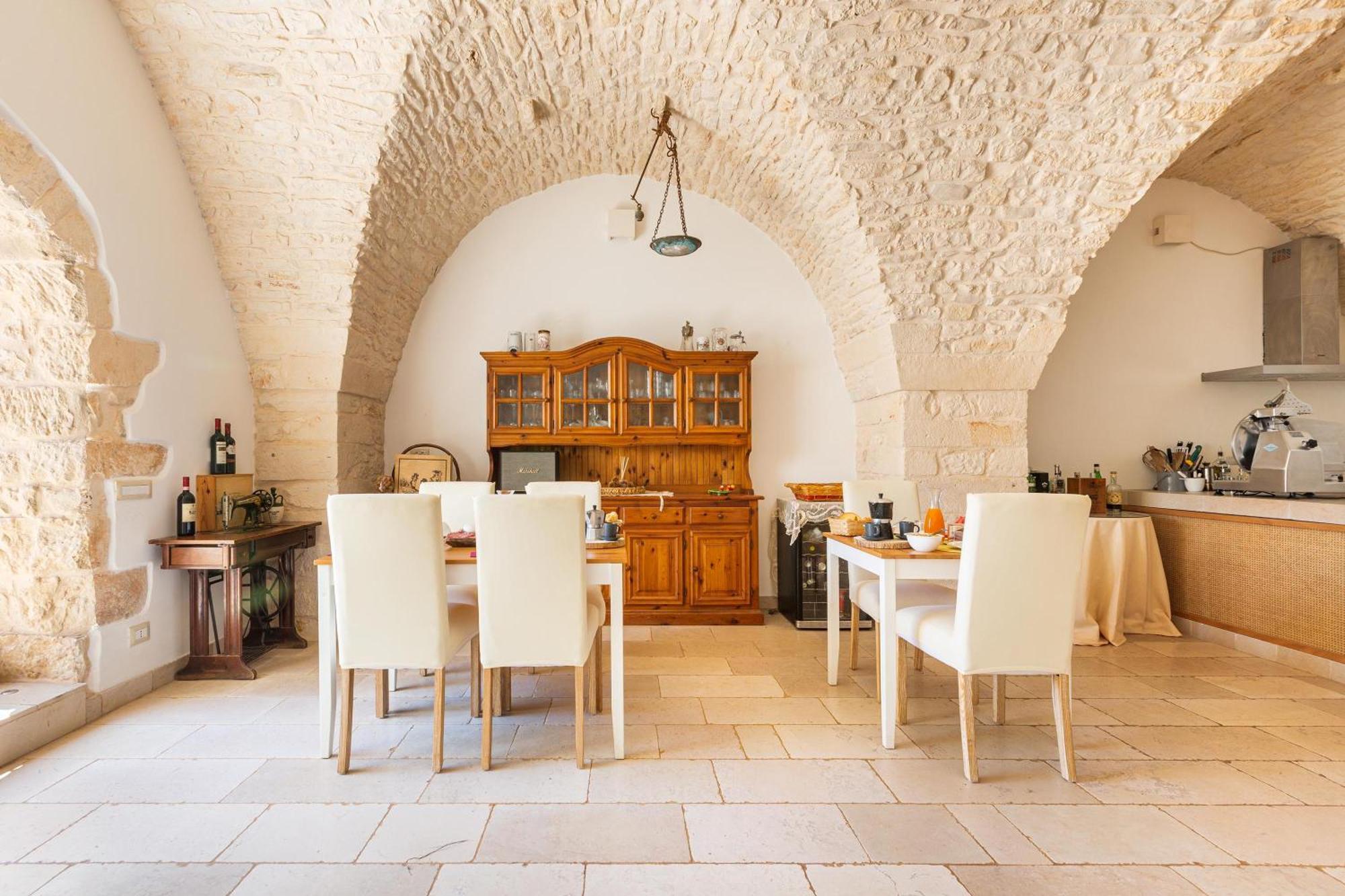Masseria Nicola Casavola マルティナ・フランカ エクステリア 写真