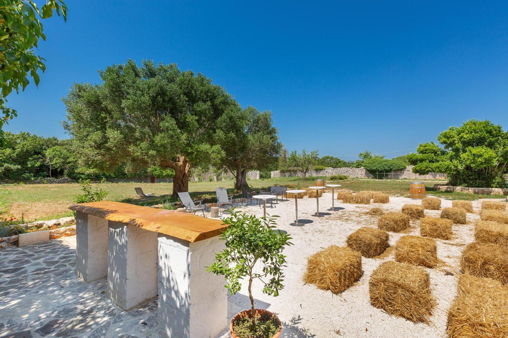 Masseria Nicola Casavola マルティナ・フランカ エクステリア 写真