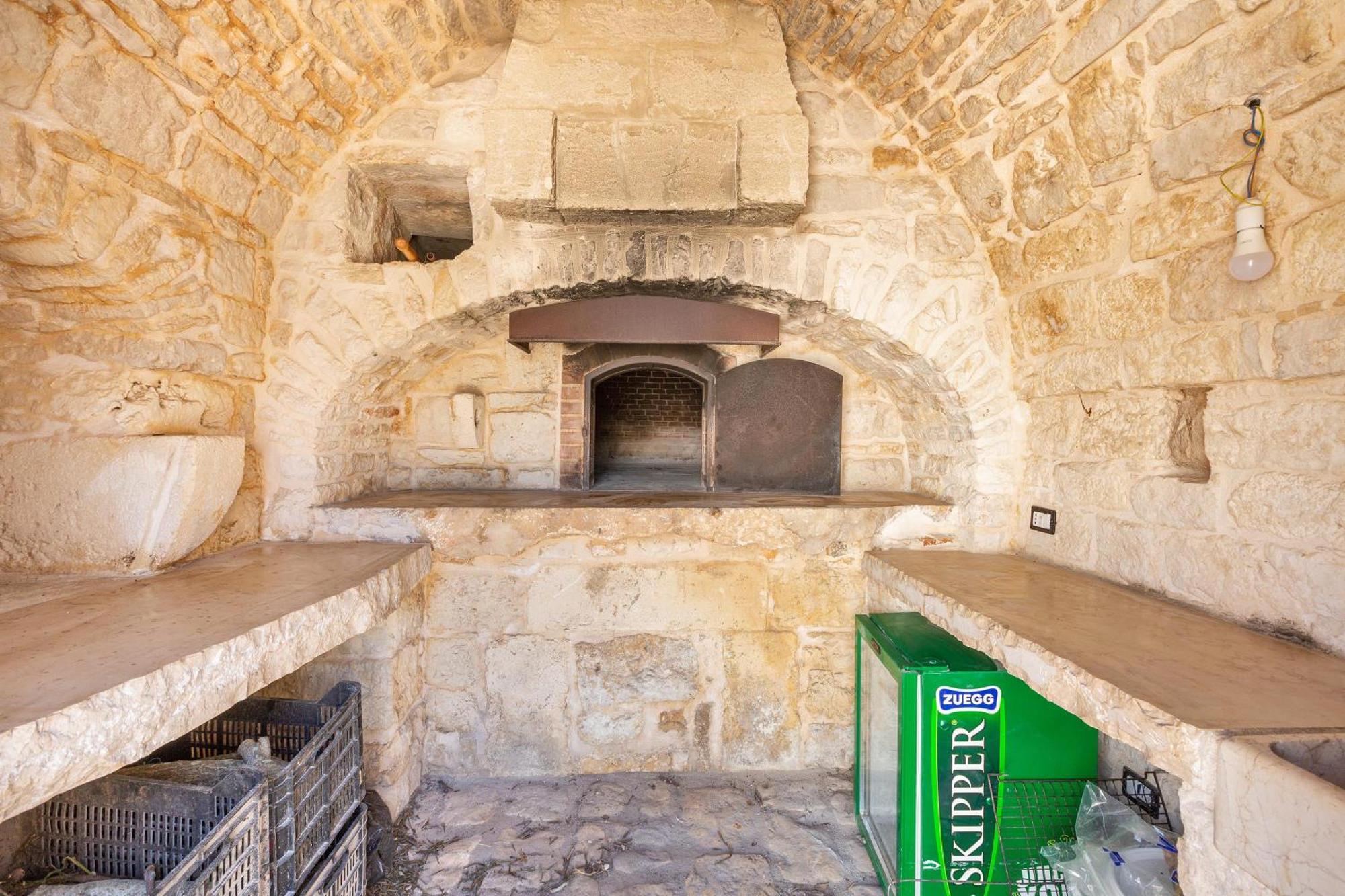 Masseria Nicola Casavola マルティナ・フランカ エクステリア 写真