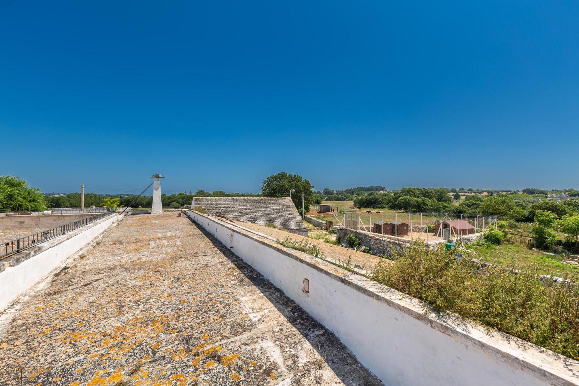 Masseria Nicola Casavola マルティナ・フランカ エクステリア 写真