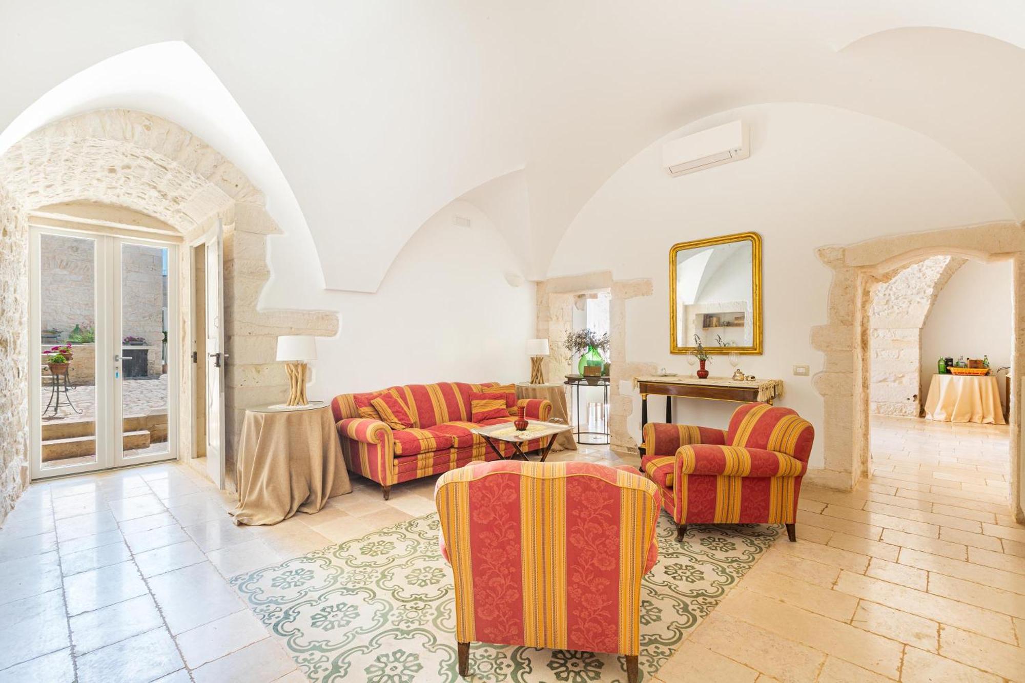 Masseria Nicola Casavola マルティナ・フランカ エクステリア 写真