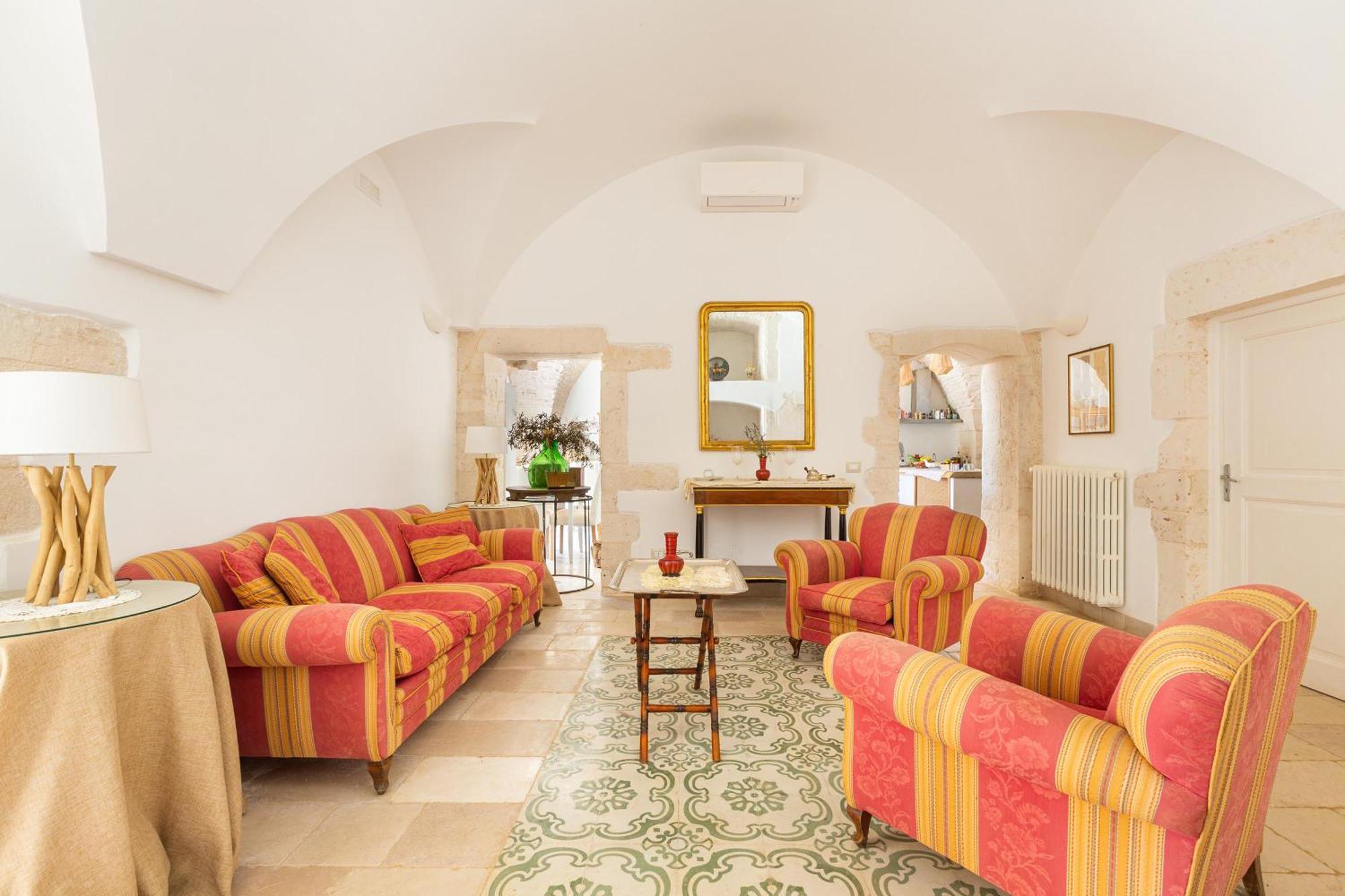 Masseria Nicola Casavola マルティナ・フランカ エクステリア 写真