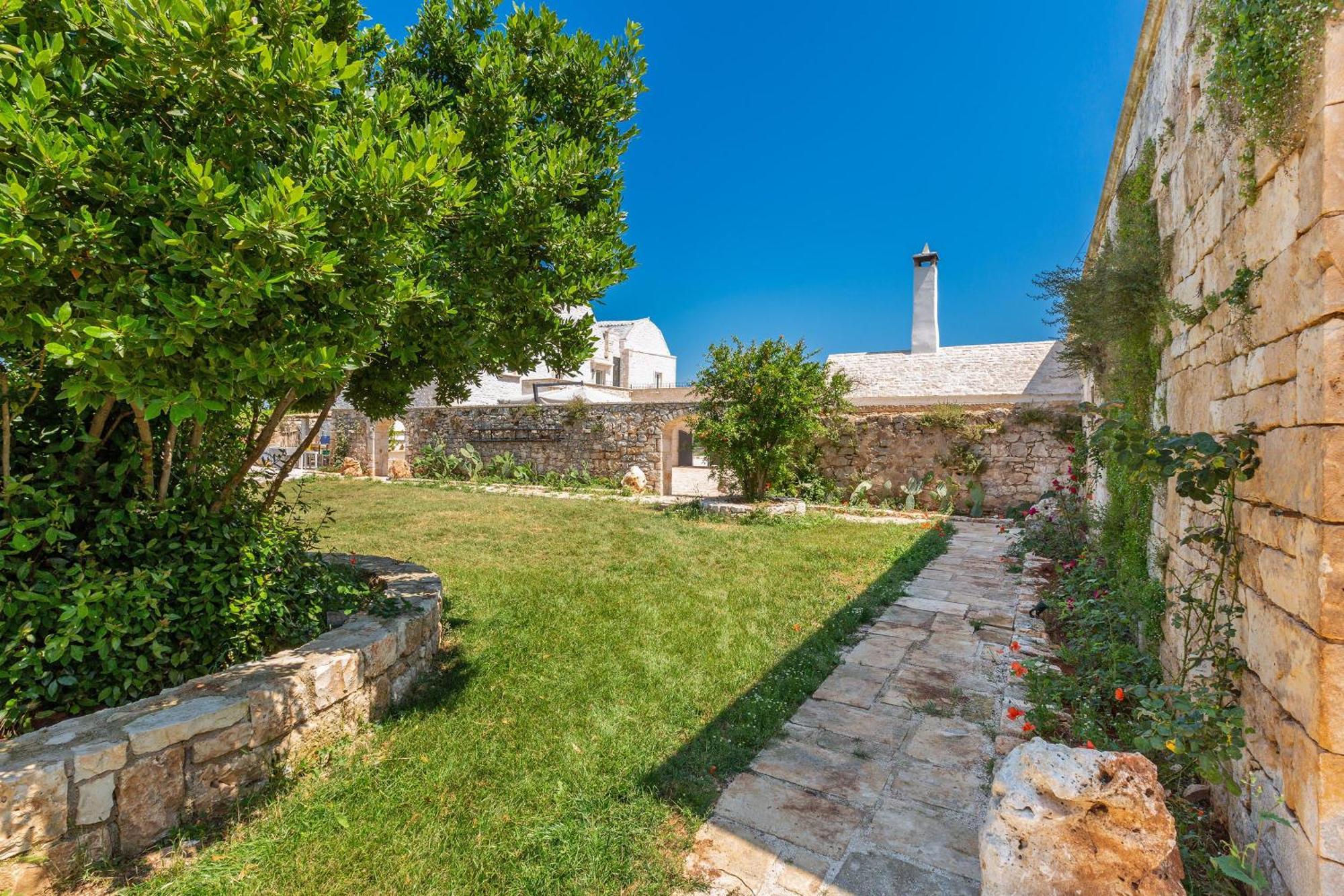 Masseria Nicola Casavola マルティナ・フランカ エクステリア 写真