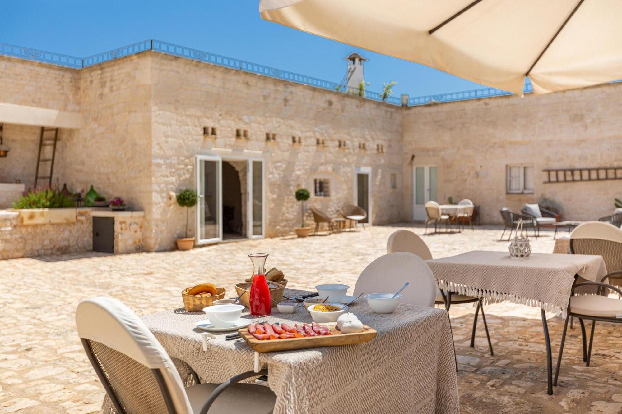 Masseria Nicola Casavola マルティナ・フランカ エクステリア 写真