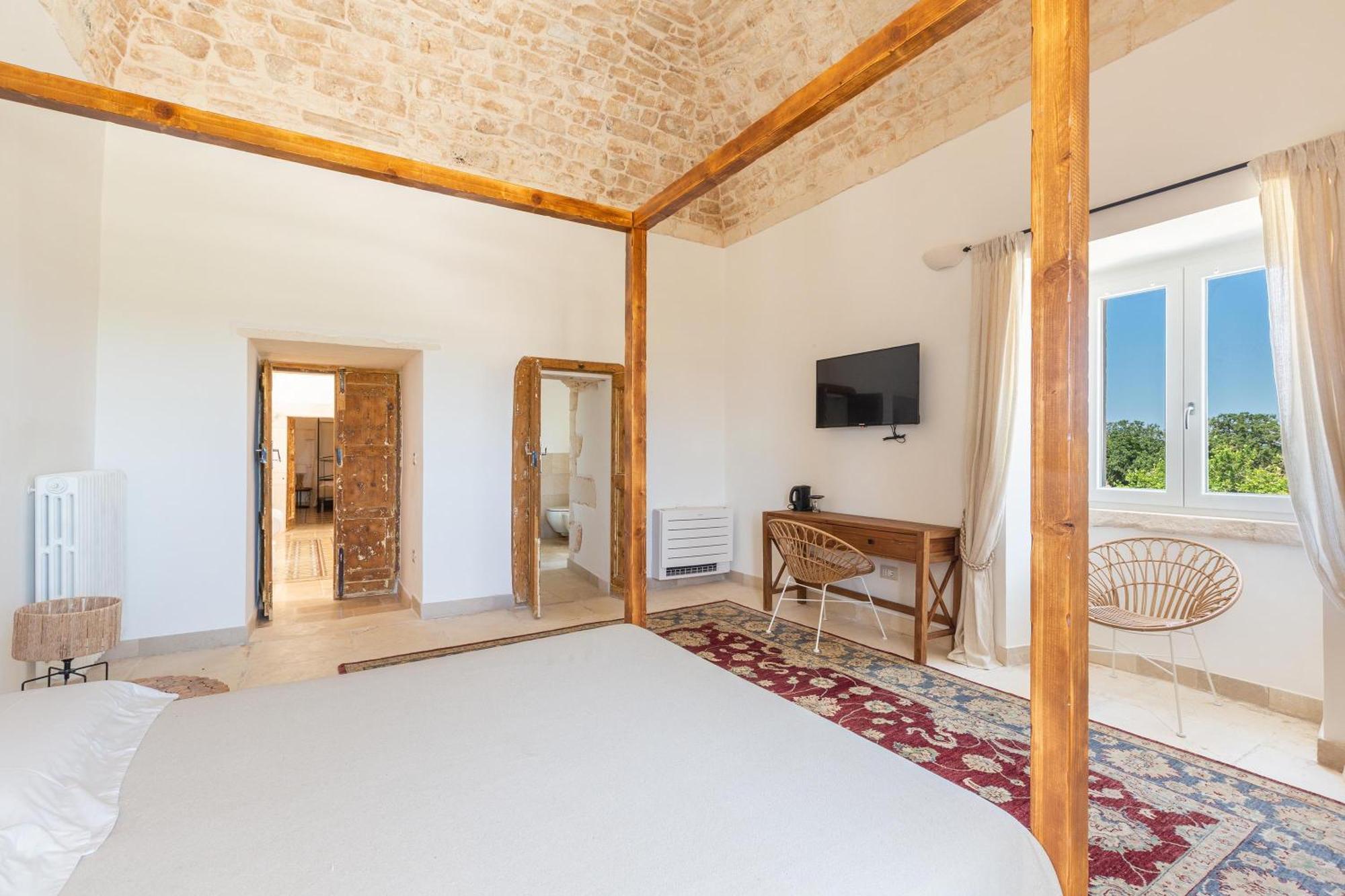 Masseria Nicola Casavola マルティナ・フランカ エクステリア 写真