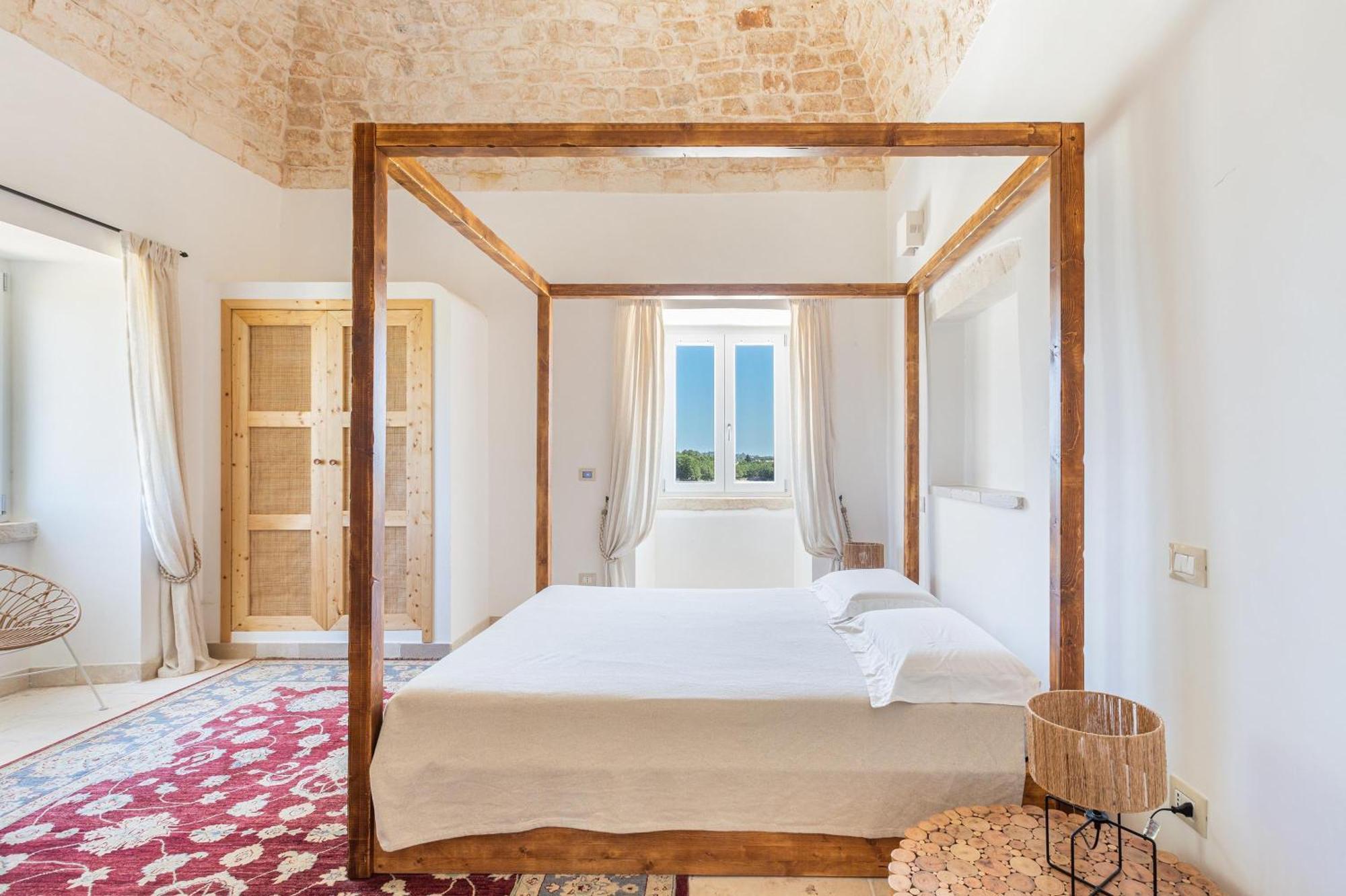 Masseria Nicola Casavola マルティナ・フランカ エクステリア 写真