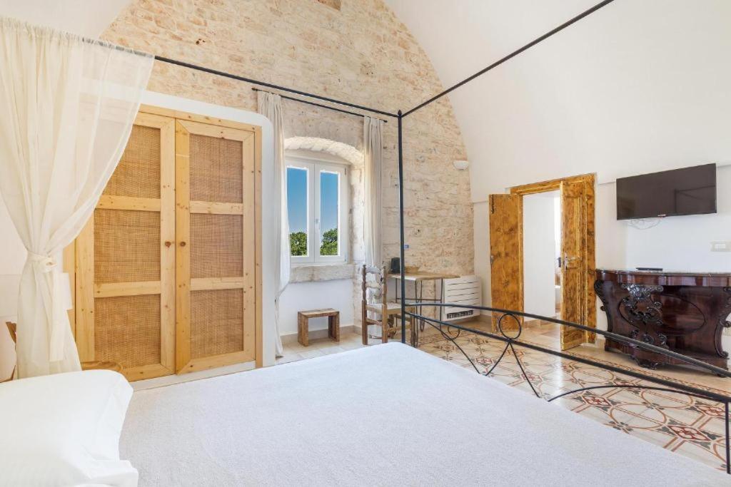 Masseria Nicola Casavola マルティナ・フランカ エクステリア 写真